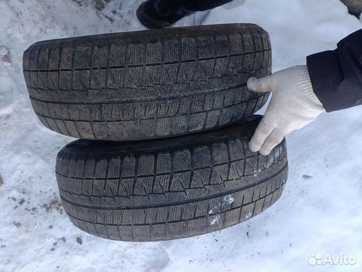 Bridgestone Blizzak Revo GZ 205/60 R16