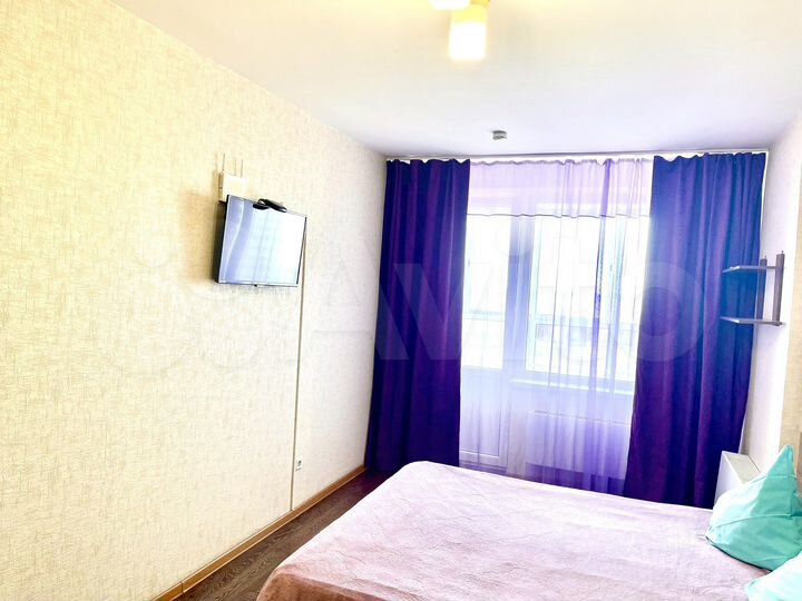 Квартира-студия, 35 м², 16/17 эт.