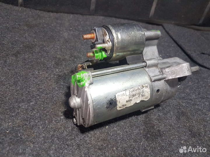 Стартер ford focus 2 1.8, 2.0