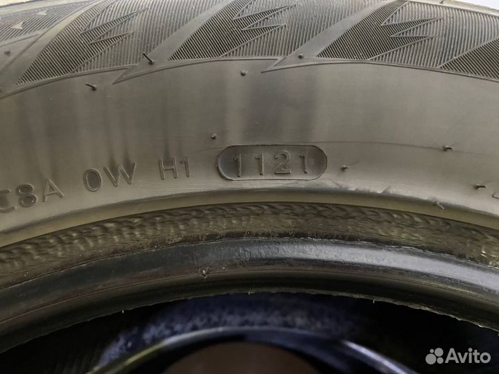 Hankook Winter i'Pike X W429A 255/55 R18 109T