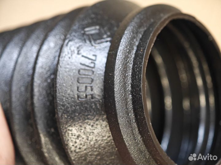 Пылезащитный комплект (отб+пыл)audi a4 94-00/vw pa