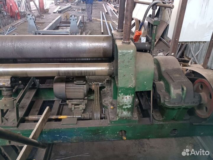 Вальцы И2220Б