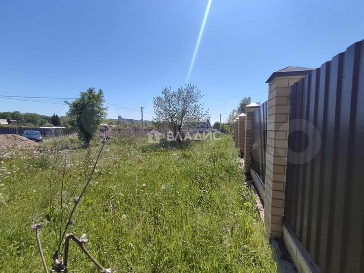 Участок 8,9 сот. (ИЖС)