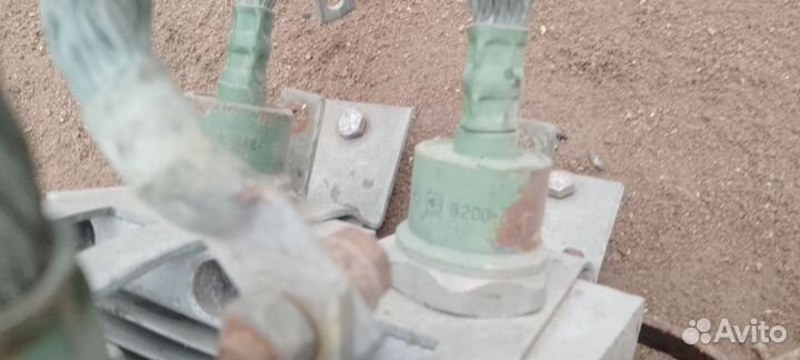 Силовые диоды в200