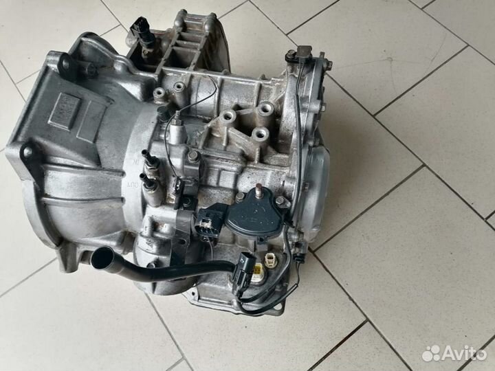 АКПП hyundai accent, getz, A4AF3