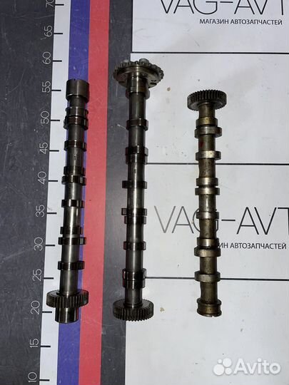 Распредвал гбц VAG VW 3.0 дизель Туарег