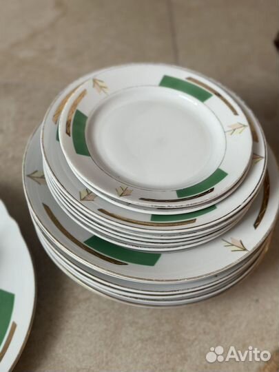 Столовый сервиз