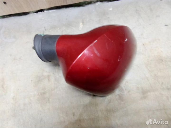 Зеркало правое электрическое 6J0857538