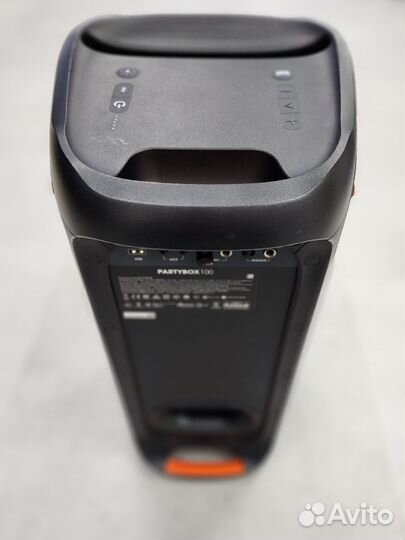Колонка JBL Partybox 100