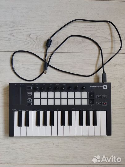 Novation LaunchKey Mini MK3