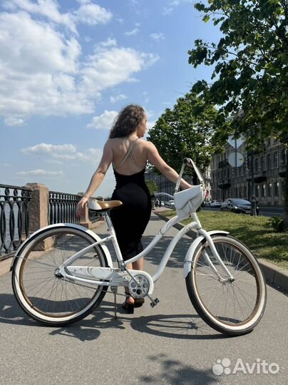 Велосипед на фотосессию