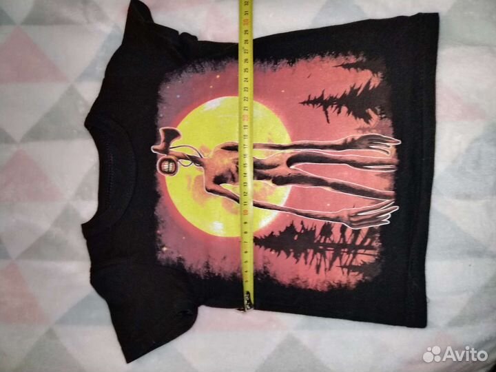 Футболка сиреноголовый