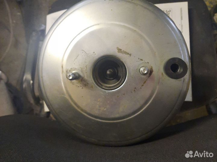 Вакуумный усилитель тормозов ваз 2108