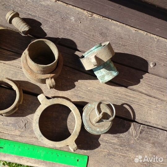 Инструмент Брандспойт Латунь Пожарник вес Больше 8