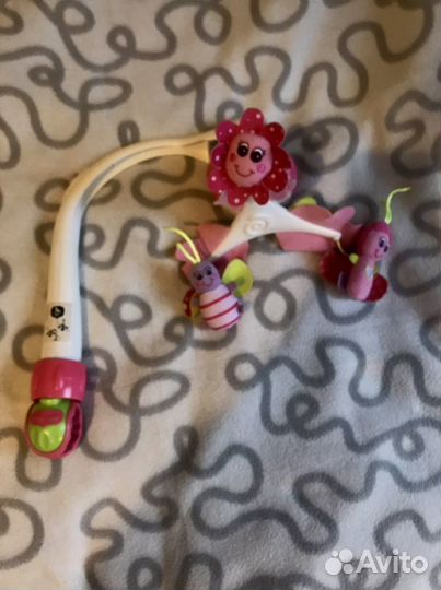 Детский мобиль tiny love