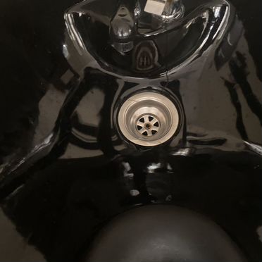 Парикмахерская мойка