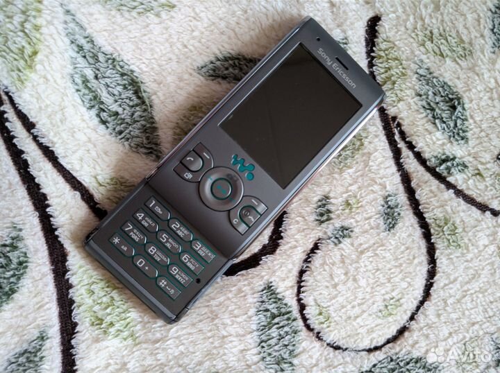 Sony Ericsson w595
