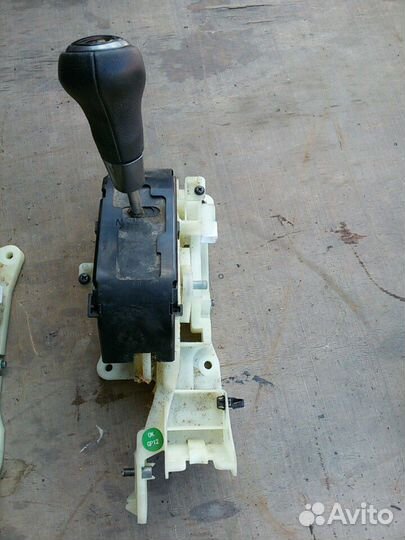 Селектор АКПП Киа Рио3