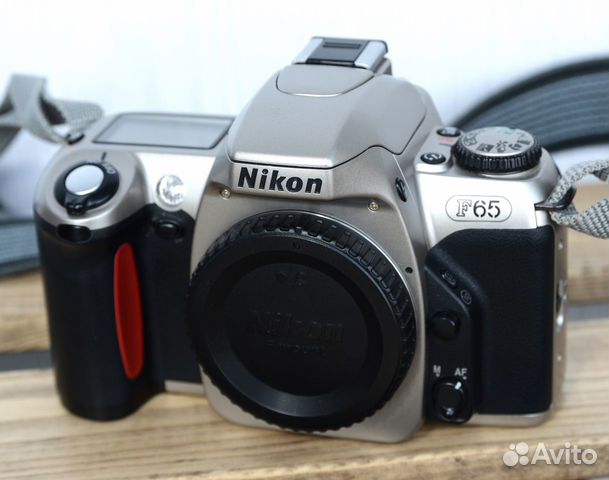 Пленочный Nikon F65 Body