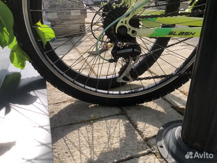 Велосипеды горные