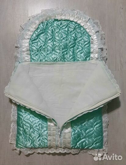 Конверт на выписку для девочки