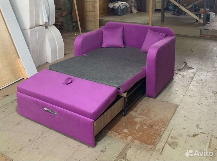 Детский диван