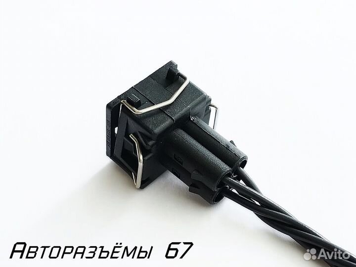 Разъем для датчика температуры ож.Volkswagen, Audi