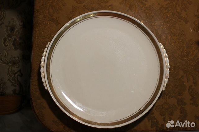 Фарфоровая посуда германия