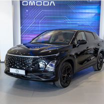 Новый OMODA C5 1.6 AMT, 2023, цена от 2 359 900 руб.