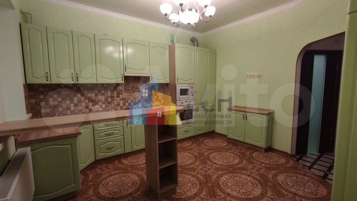 Таунхаус 108 м² на участке 1 сот.