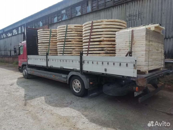 Кабельные барабаны