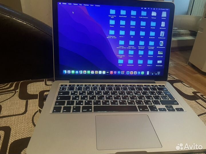 Apple MacBook Pro 13 retina 2015