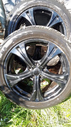 Колёса R18 germany original