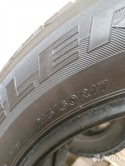 Bridgestone Dueler H/P Sport 215/60 R17 96H