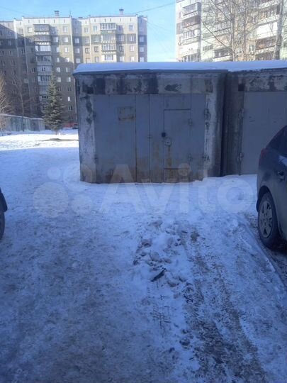 Гараж, 18 м²