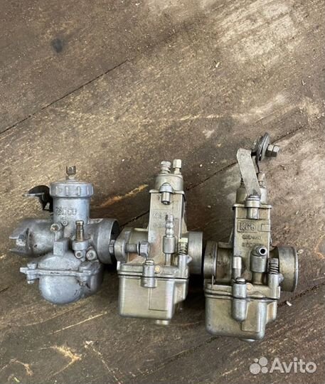 Запчасти на мотоцикл иж