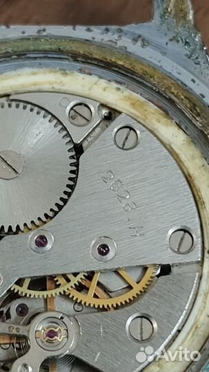 Часы Ракета Rolex/ черные+браслет нерж.СССР