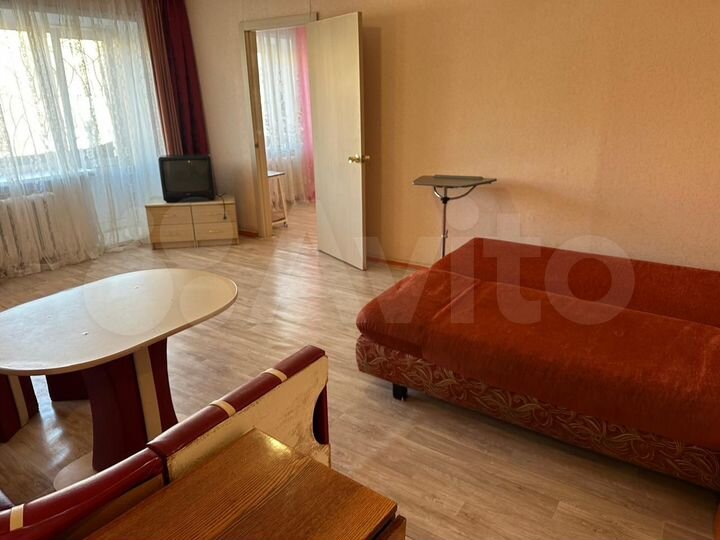 2-к. квартира, 48 м², 2/5 эт.