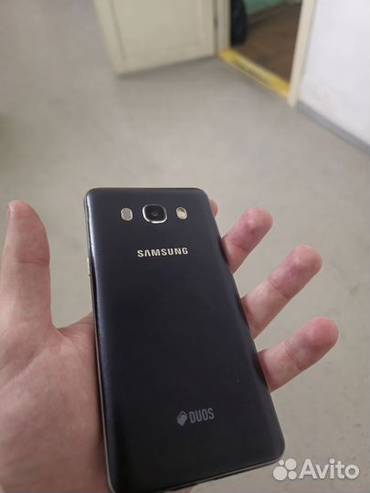 Samsung Galaxy J5 (2016) SM-J510FN, 2/16 ГБ