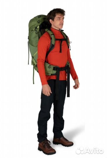 Рюкзак Osprey Atmos AG 50 Blue