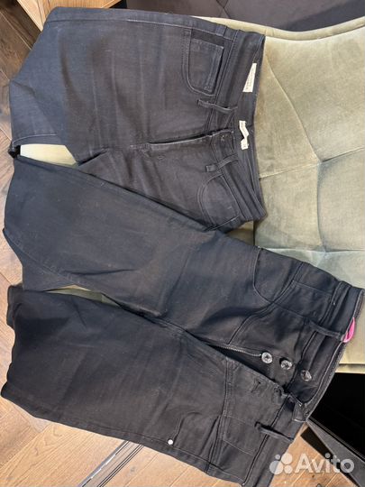 Джинсы женские levis 26 guess 27 бесплатно