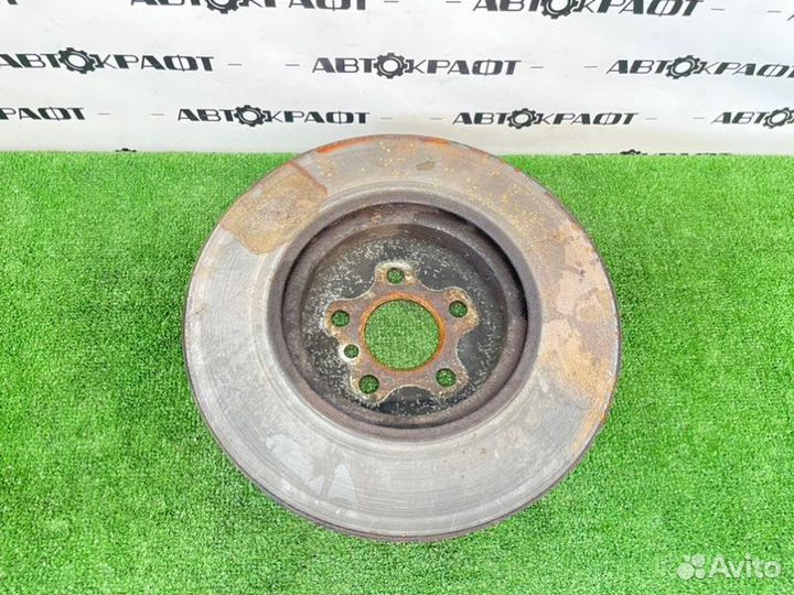 Диск тормозной задний Bmw 740Ld Xdrive G12 B57D30B