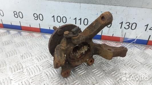 Ступица передняя левая nissan almera N16 (TML20K90