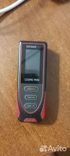 Дальномер лазерный ADA Cosmo mini 30