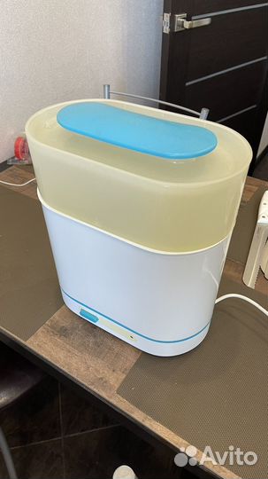 Стерилизатор philips avent