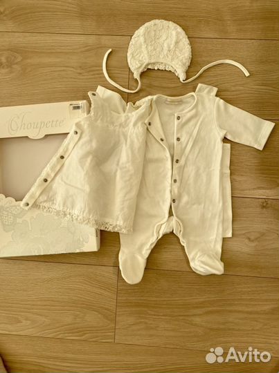 Конверт и комплект Choupette на выписку