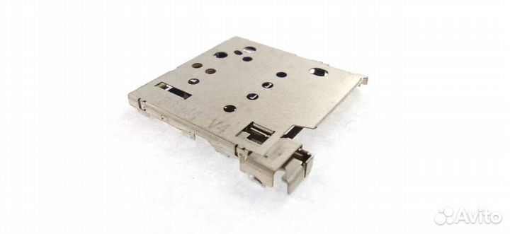 Разъем для sim-карты Nokia 1520