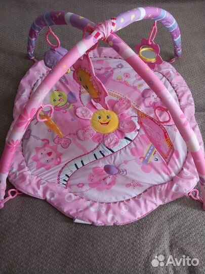 Детский игровой коврик