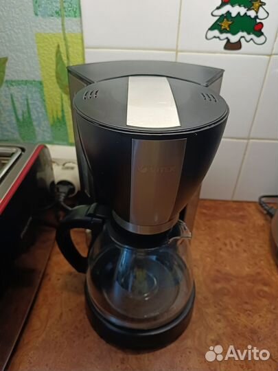 Кофеварка vitek