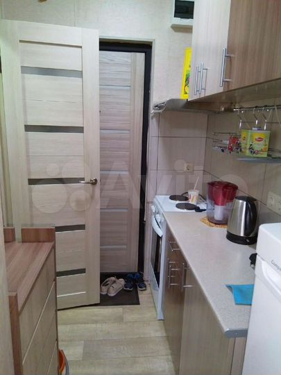 Комната 17 м² в 1-к., 1/9 эт.